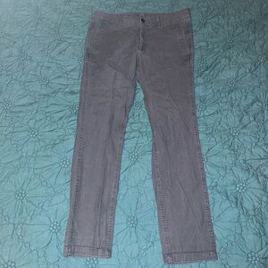 Men's Skinny Fit Chino Pant
